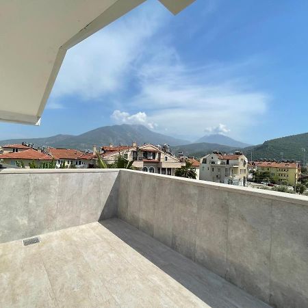 X Suite Apart Fethiye Exterior photo