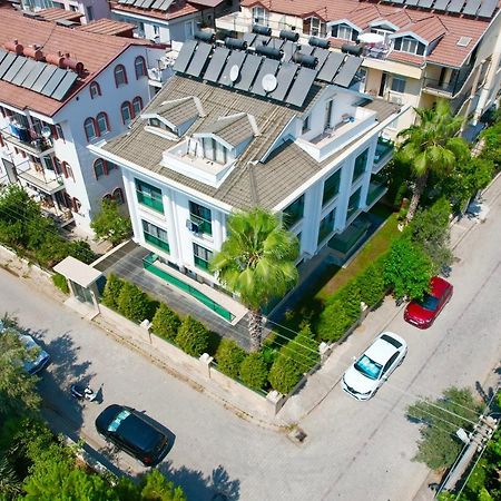 X Suite Apart Fethiye Exterior photo
