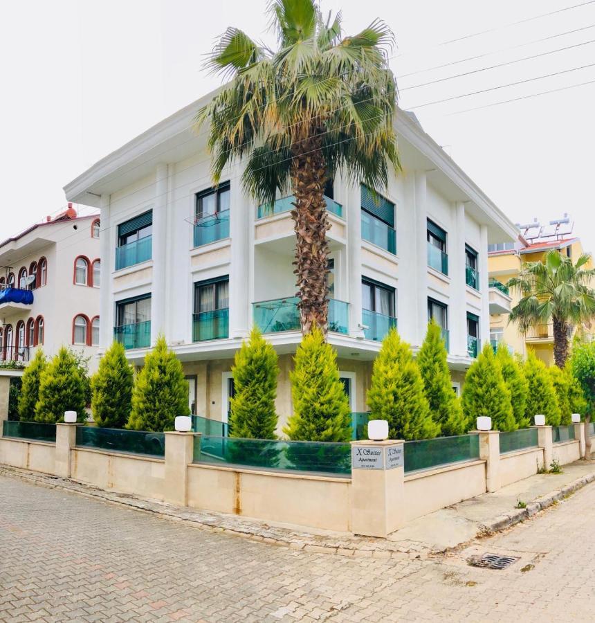 X Suite Apart Fethiye Exterior photo