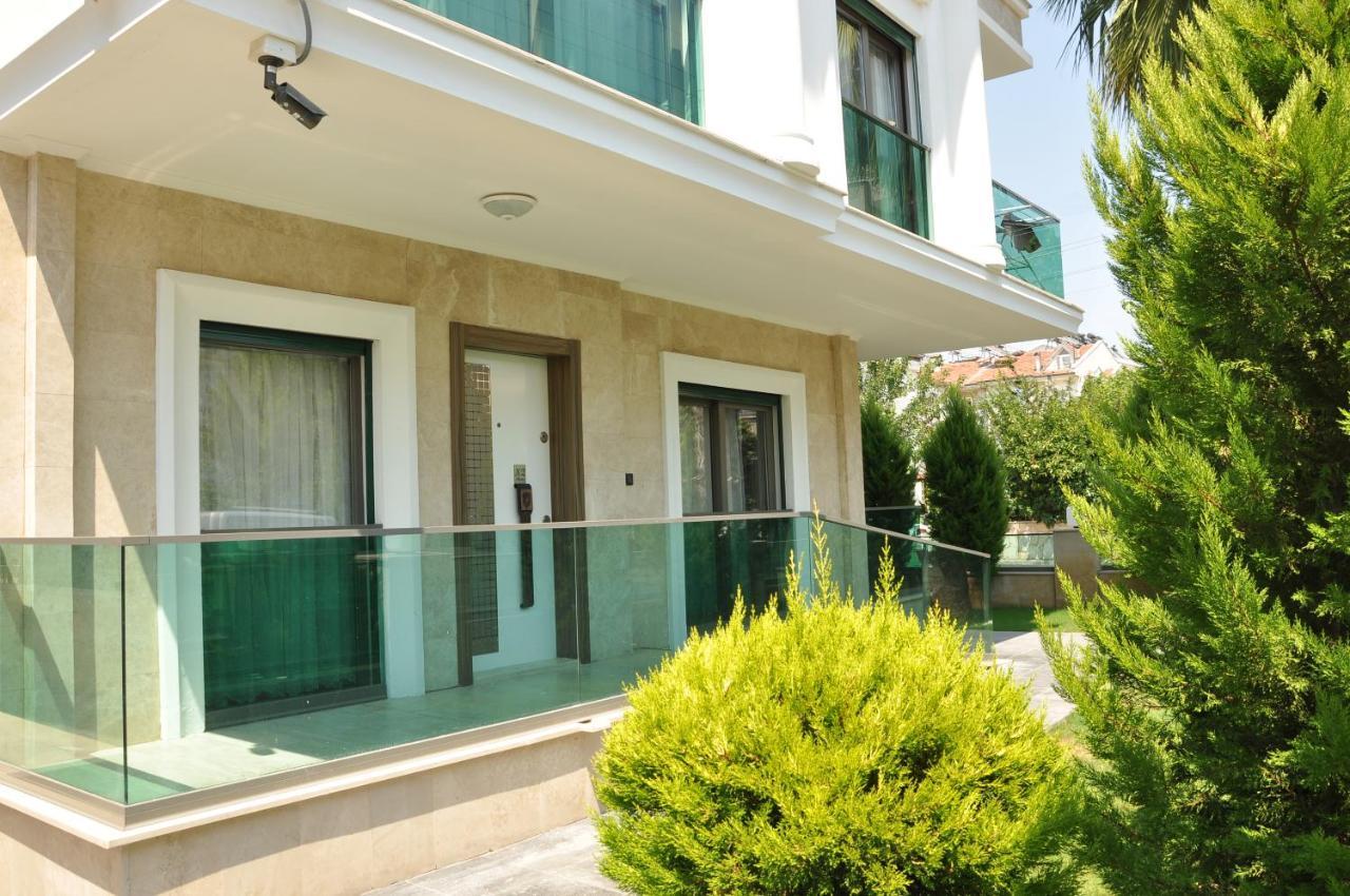 X Suite Apart Fethiye Exterior photo