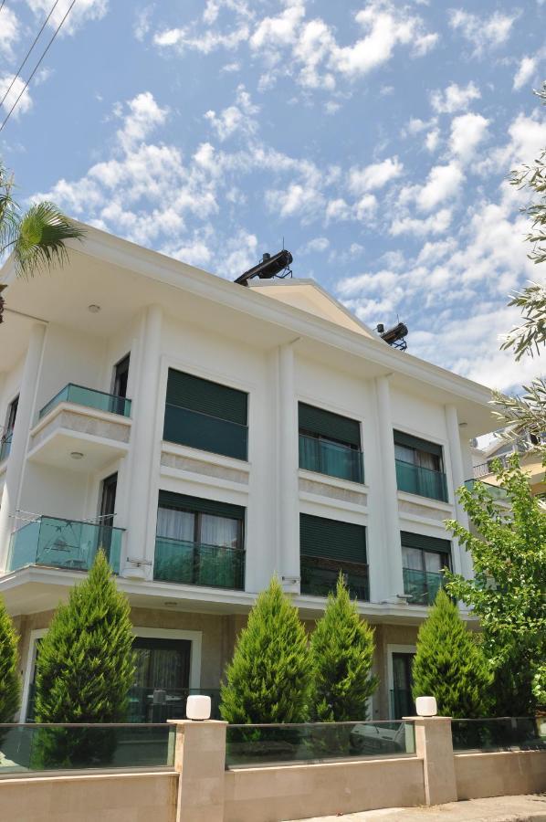 X Suite Apart Fethiye Exterior photo