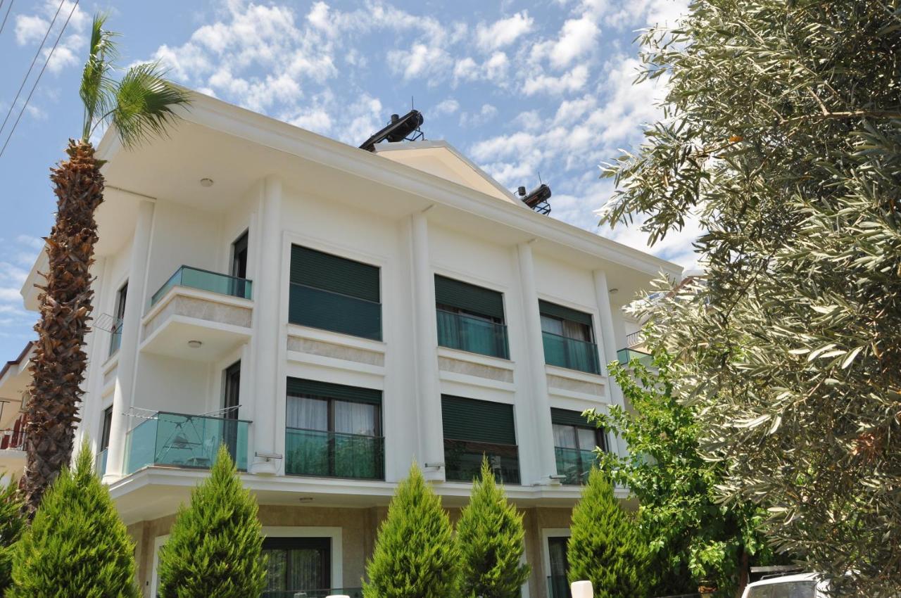 X Suite Apart Fethiye Exterior photo