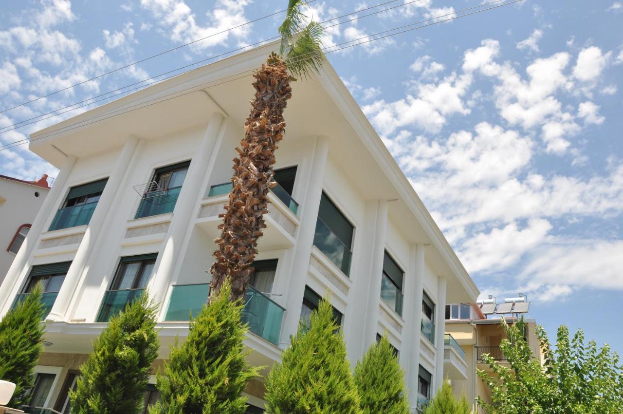 X Suite Apart Fethiye Exterior photo