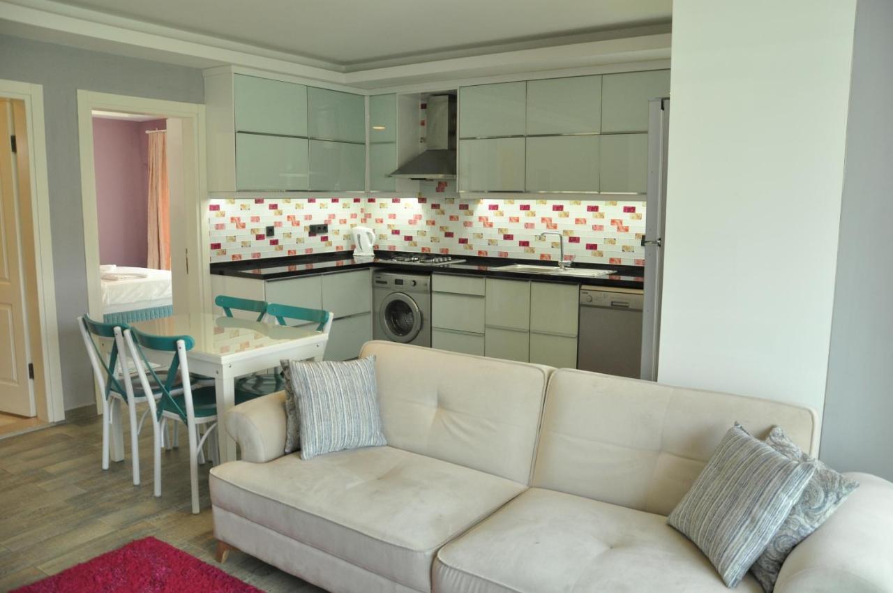 X Suite Apart Fethiye Exterior photo