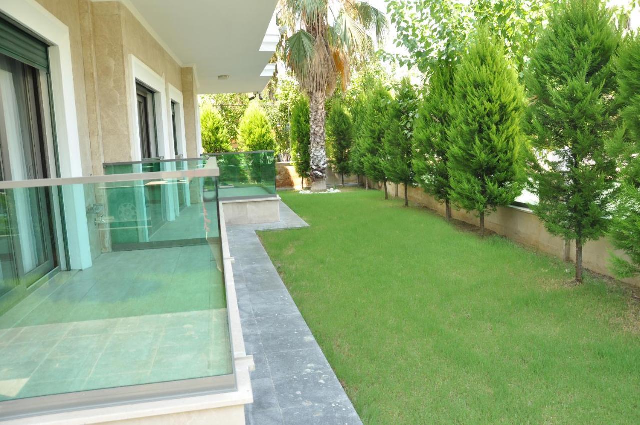 X Suite Apart Fethiye Exterior photo