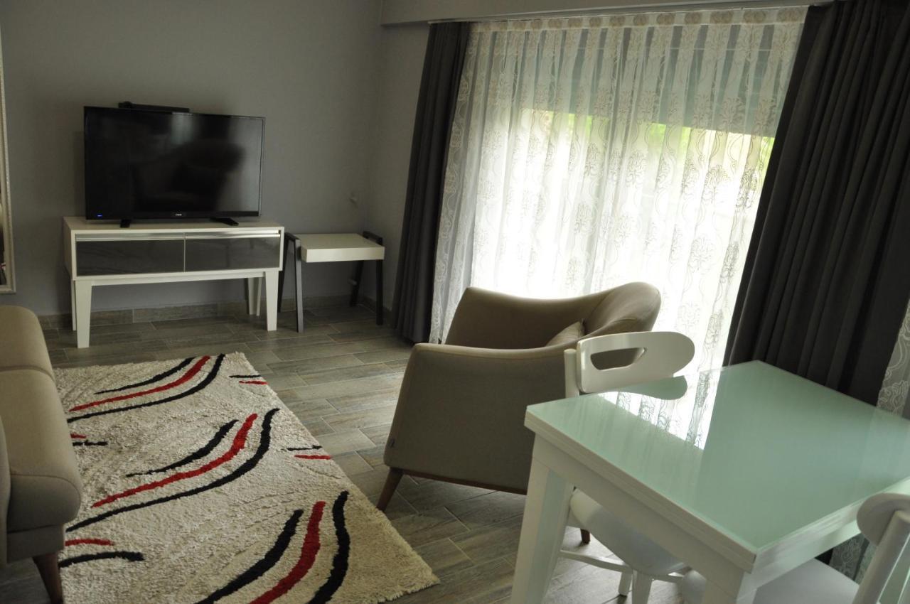 X Suite Apart Fethiye Exterior photo