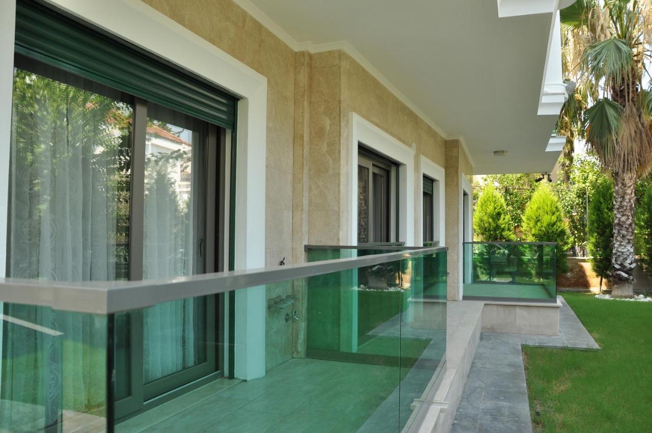 X Suite Apart Fethiye Exterior photo