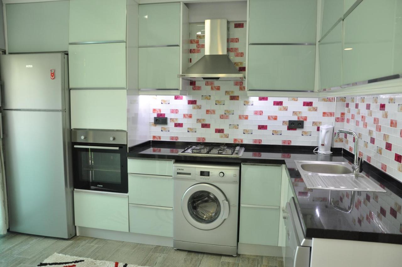 X Suite Apart Fethiye Exterior photo