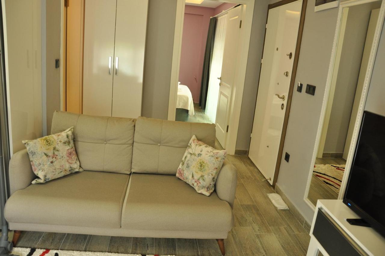 X Suite Apart Fethiye Exterior photo