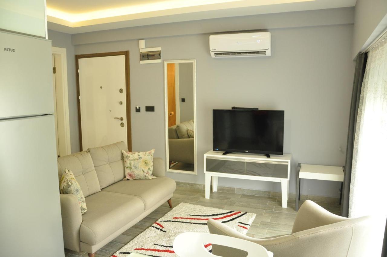 X Suite Apart Fethiye Exterior photo