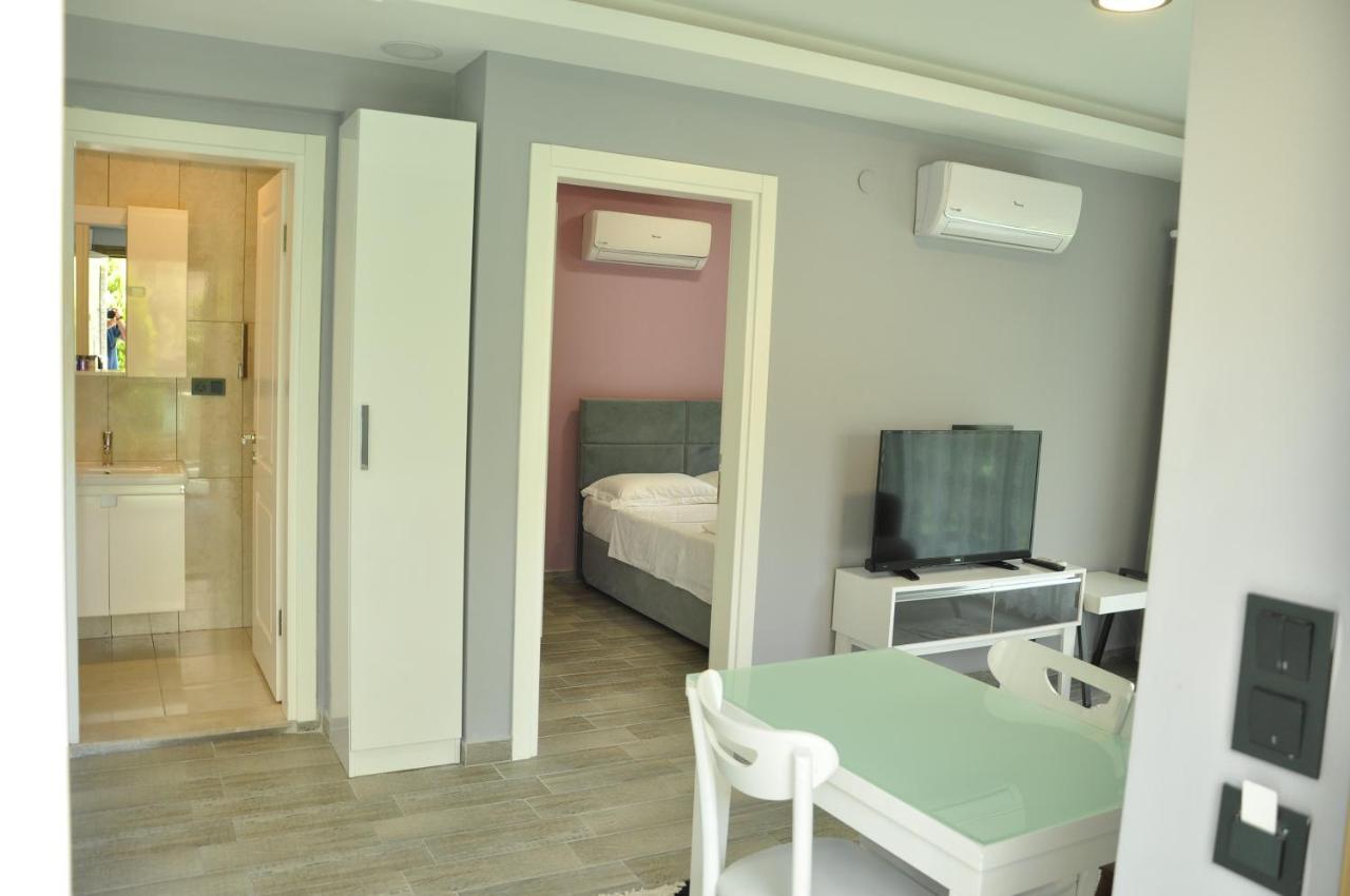 X Suite Apart Fethiye Exterior photo