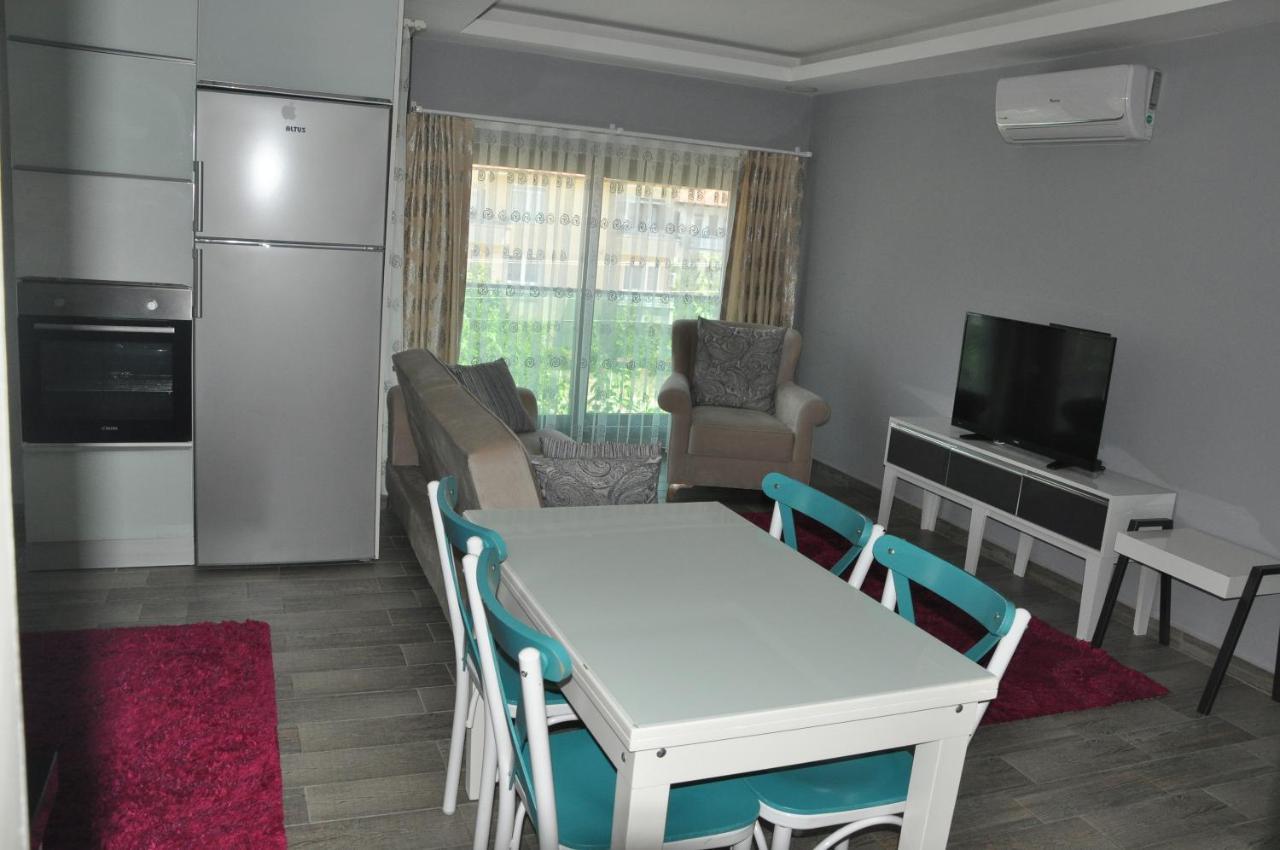 X Suite Apart Fethiye Exterior photo