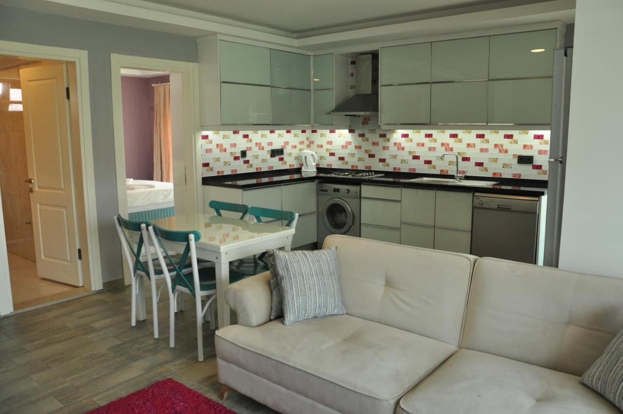 X Suite Apart Fethiye Exterior photo