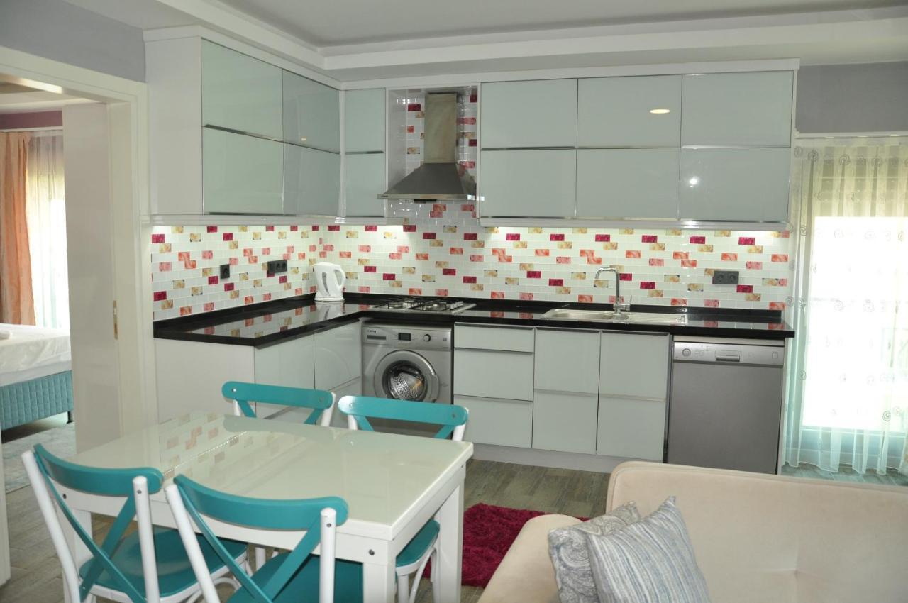 X Suite Apart Fethiye Exterior photo
