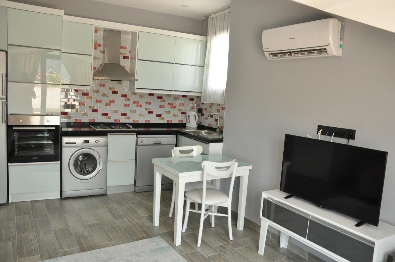 X Suite Apart Fethiye Exterior photo