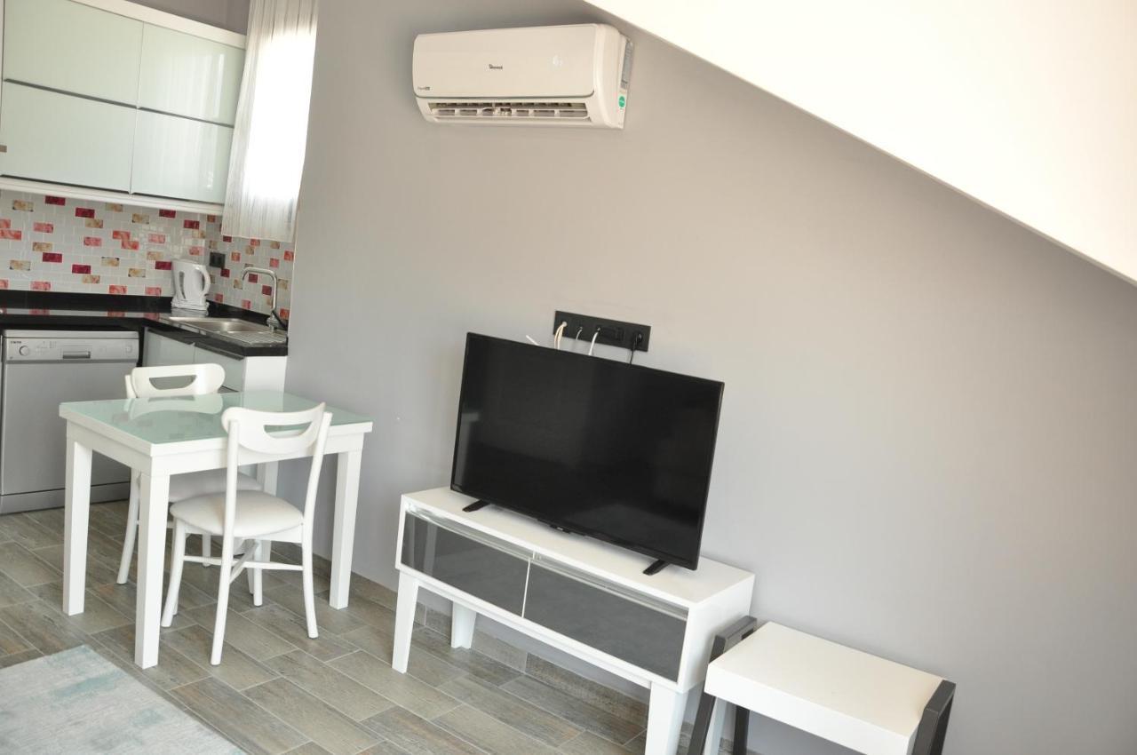 X Suite Apart Fethiye Exterior photo