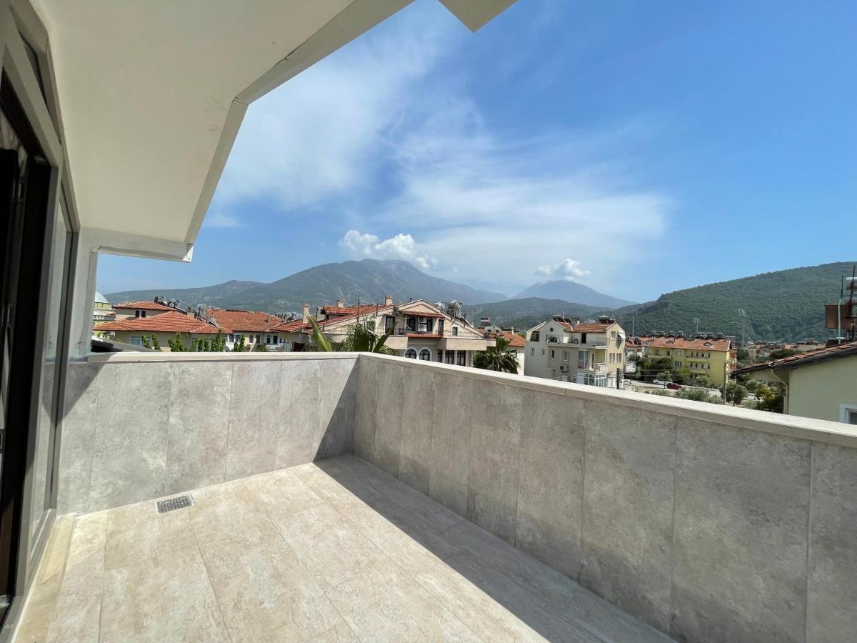 X Suite Apart Fethiye Exterior photo