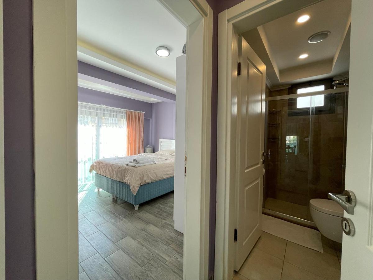 X Suite Apart Fethiye Exterior photo