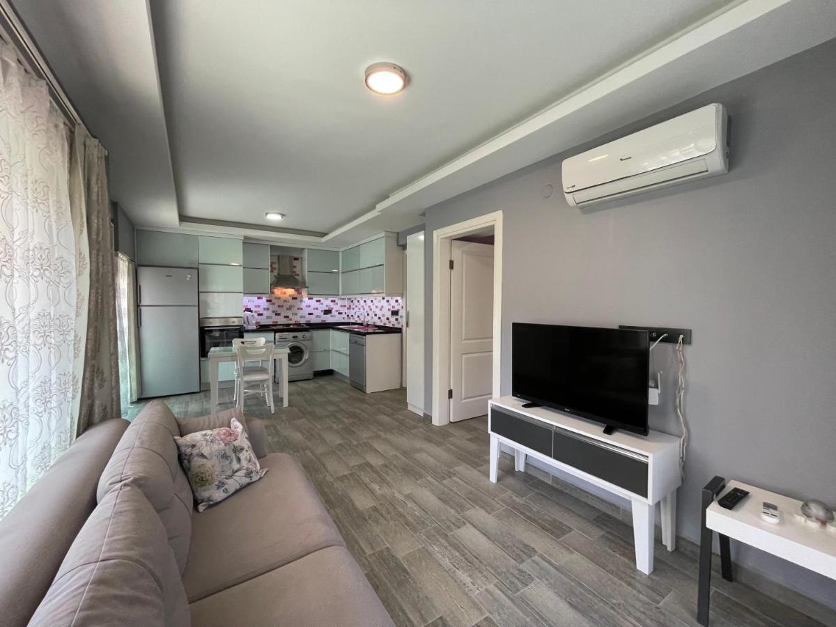 X Suite Apart Fethiye Exterior photo