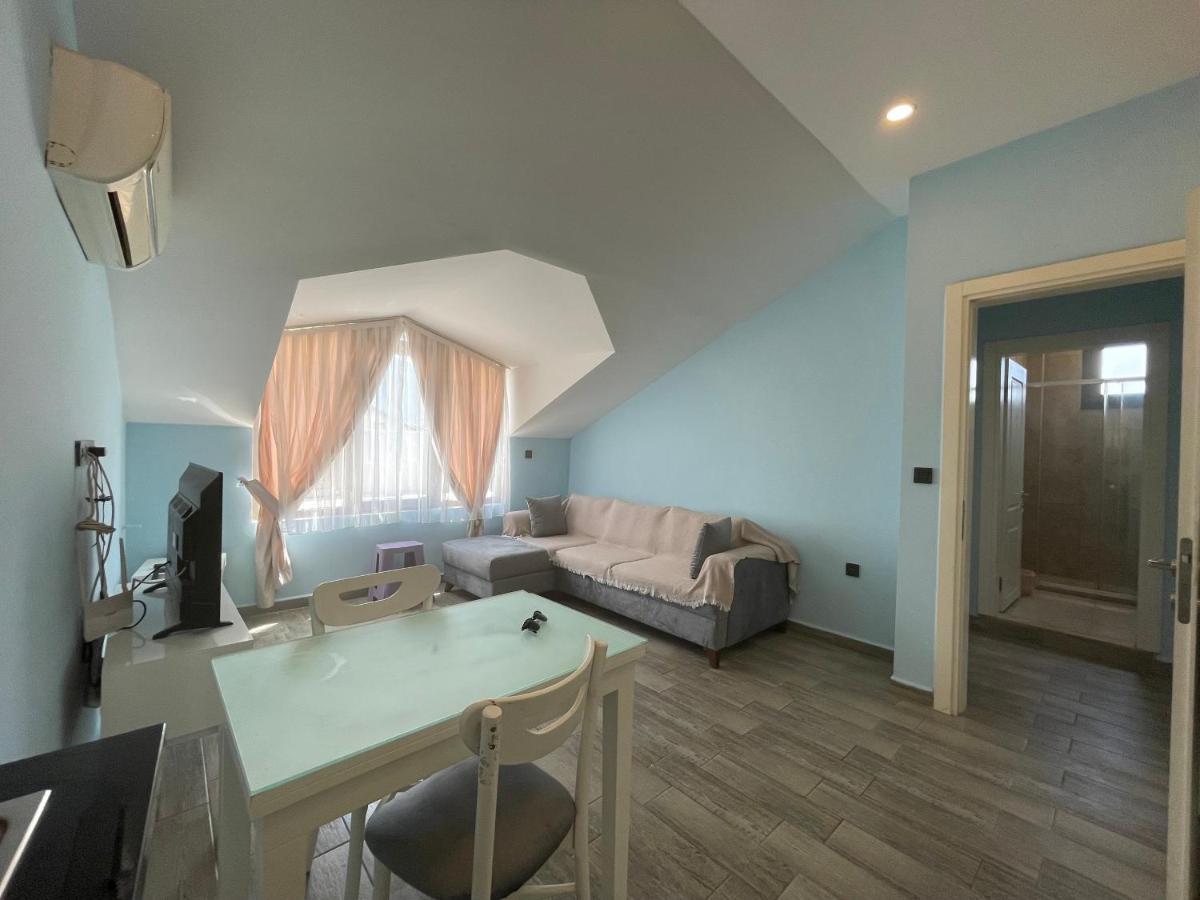 X Suite Apart Fethiye Exterior photo