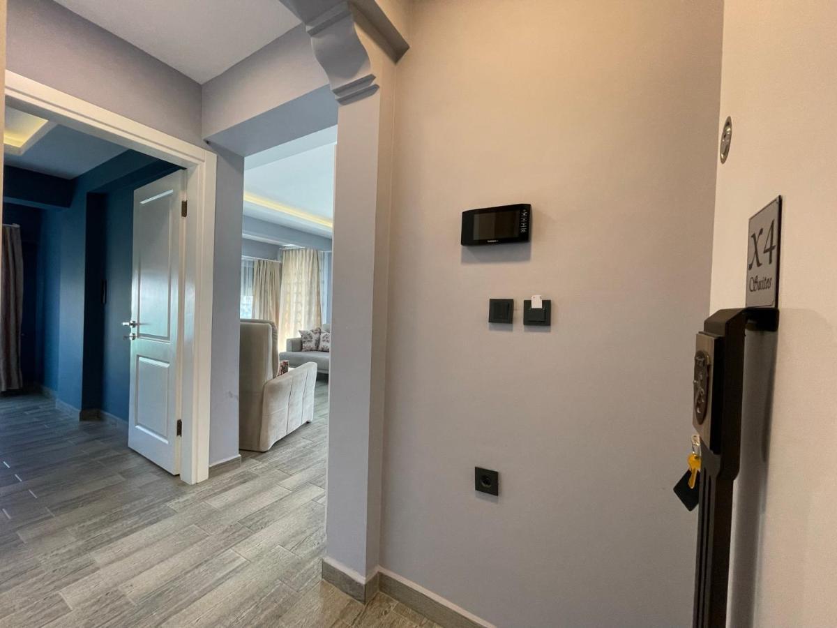 X Suite Apart Fethiye Exterior photo