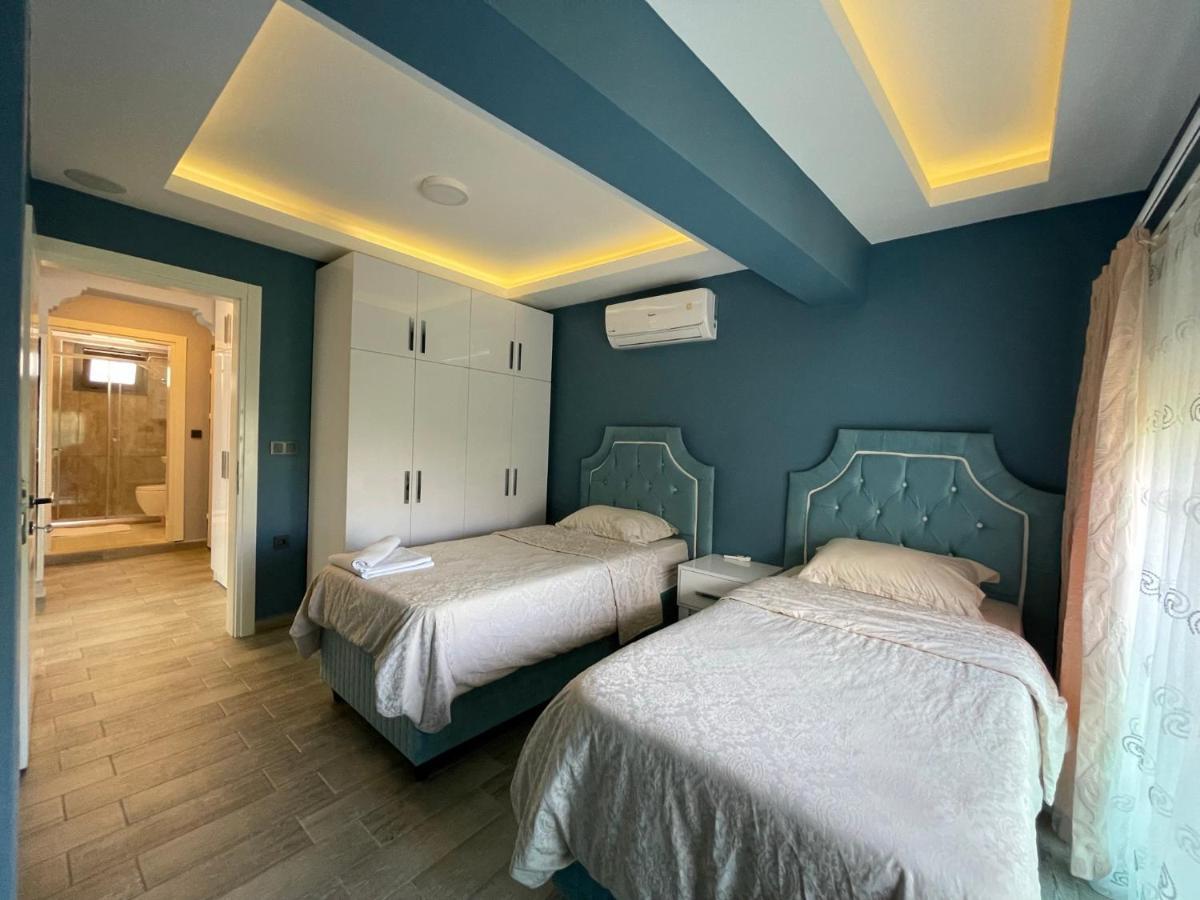 X Suite Apart Fethiye Exterior photo