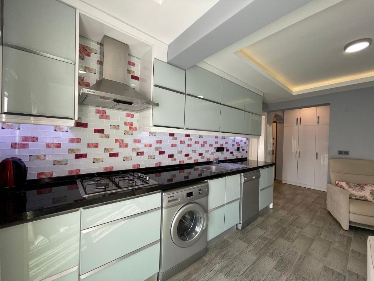 X Suite Apart Fethiye Exterior photo