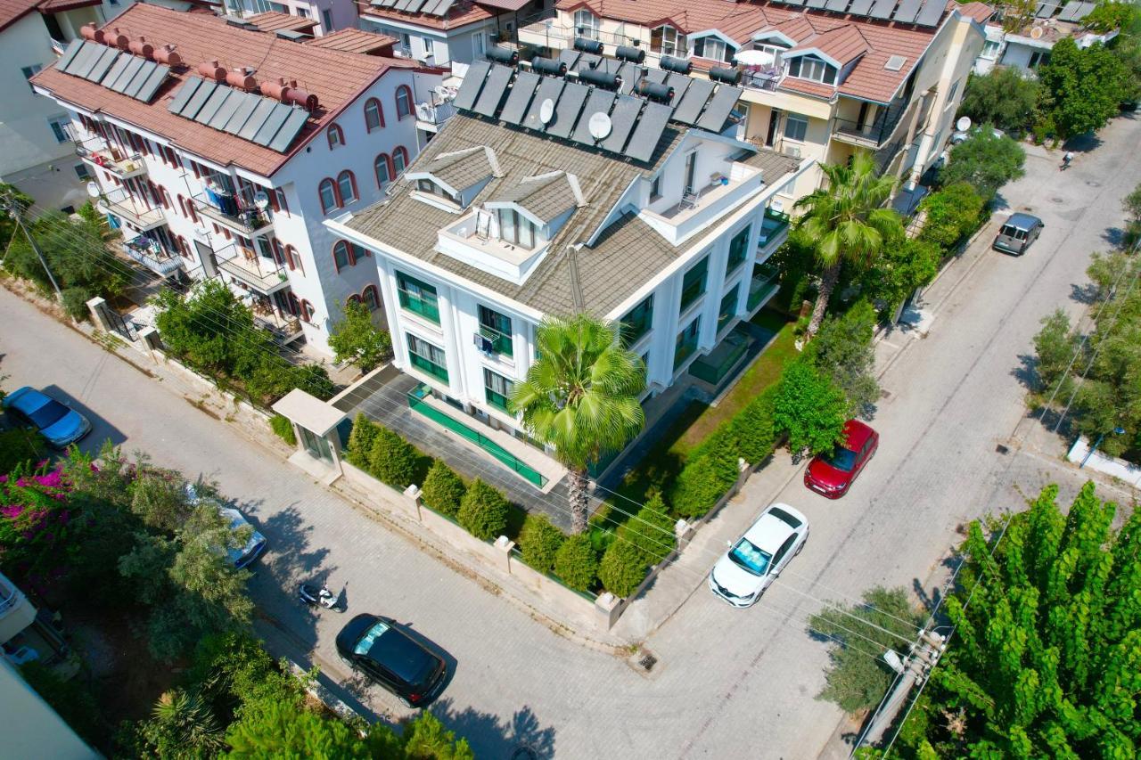 X Suite Apart Fethiye Exterior photo