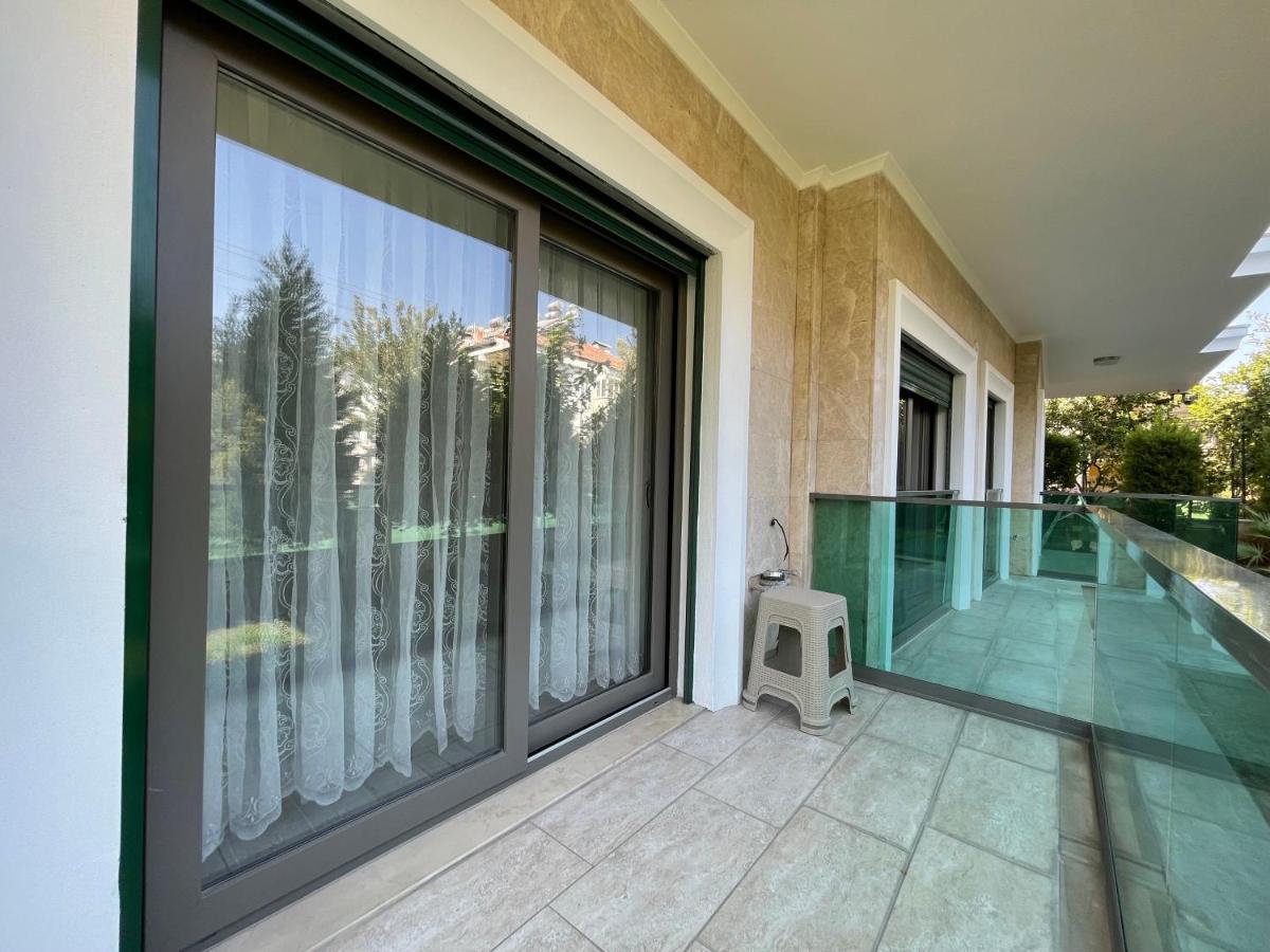 X Suite Apart Fethiye Exterior photo