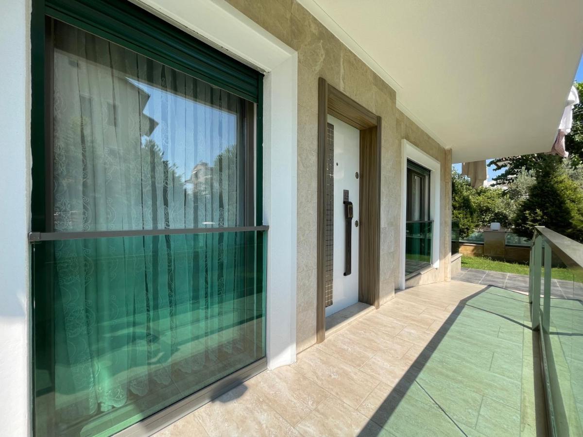 X Suite Apart Fethiye Exterior photo