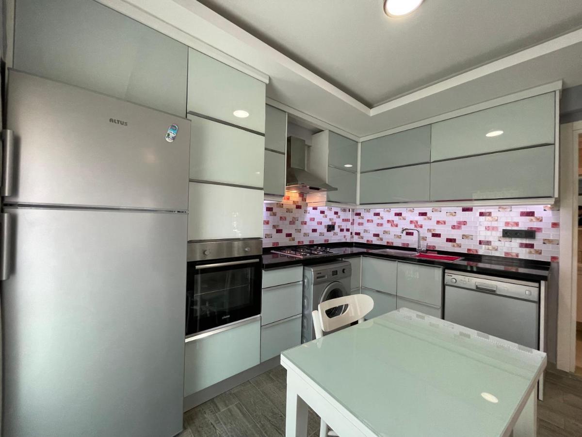 X Suite Apart Fethiye Exterior photo