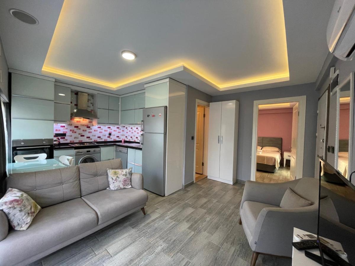 X Suite Apart Fethiye Exterior photo
