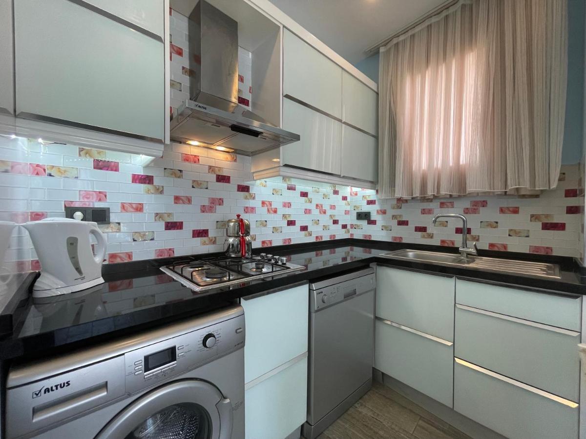 X Suite Apart Fethiye Exterior photo
