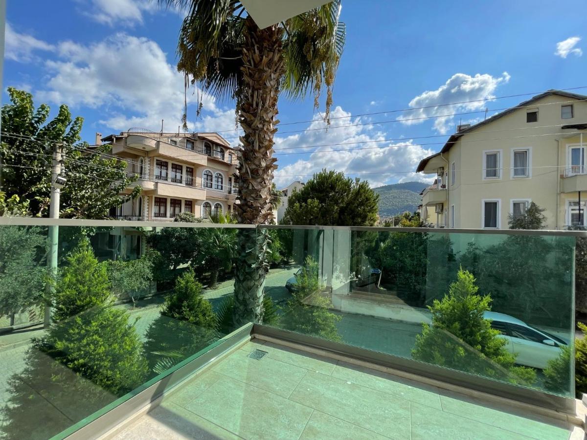 X Suite Apart Fethiye Exterior photo