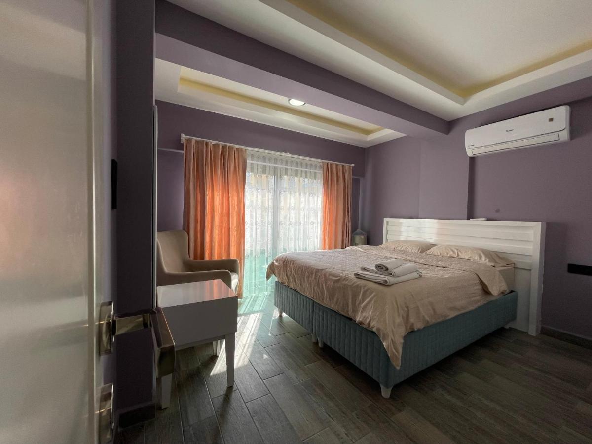 X Suite Apart Fethiye Exterior photo