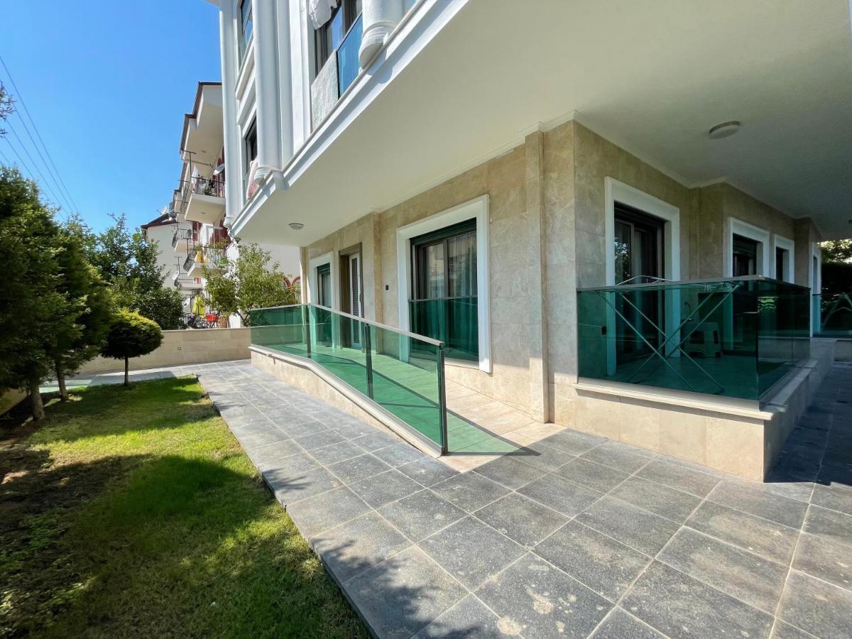 X Suite Apart Fethiye Exterior photo