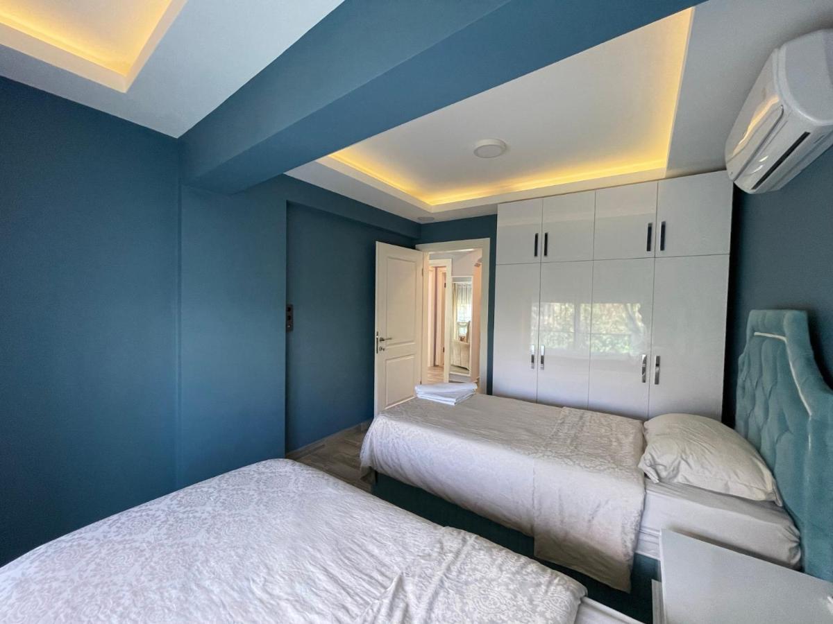 X Suite Apart Fethiye Exterior photo