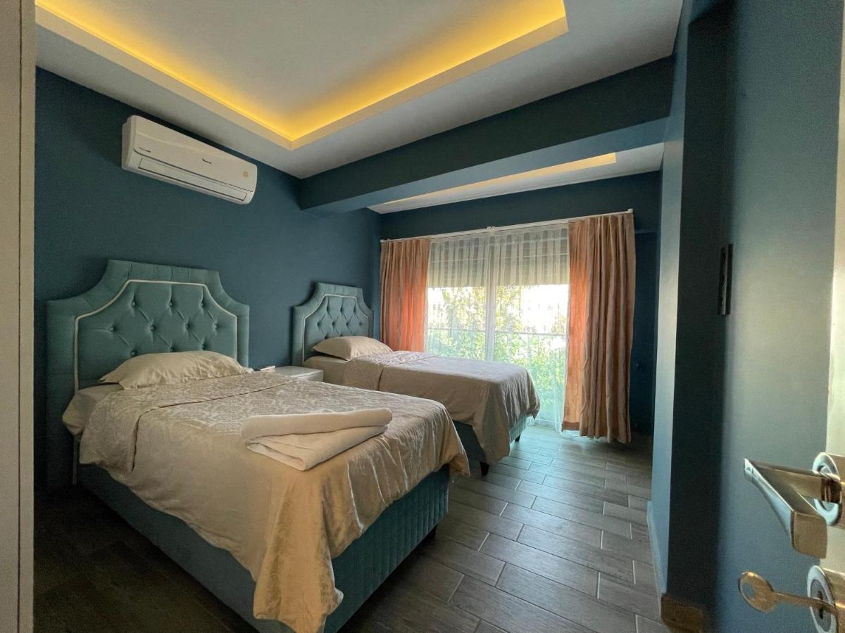 X Suite Apart Fethiye Exterior photo
