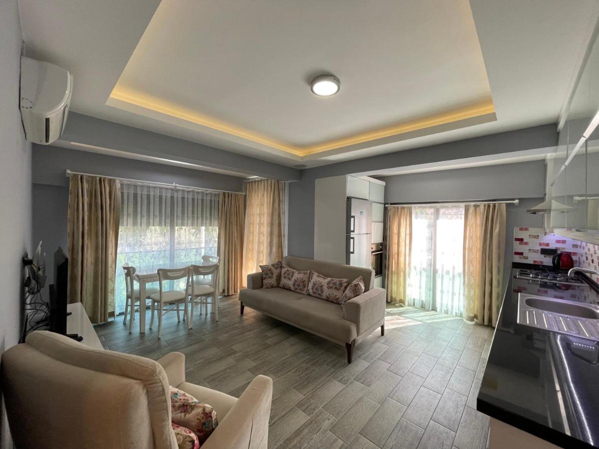 X Suite Apart Fethiye Exterior photo