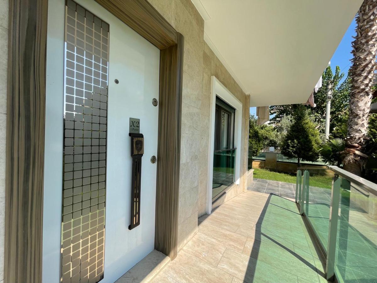 X Suite Apart Fethiye Exterior photo