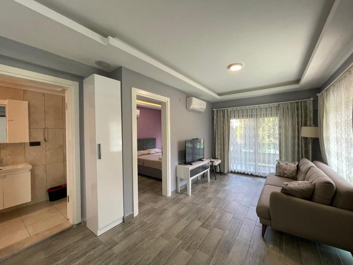 X Suite Apart Fethiye Exterior photo