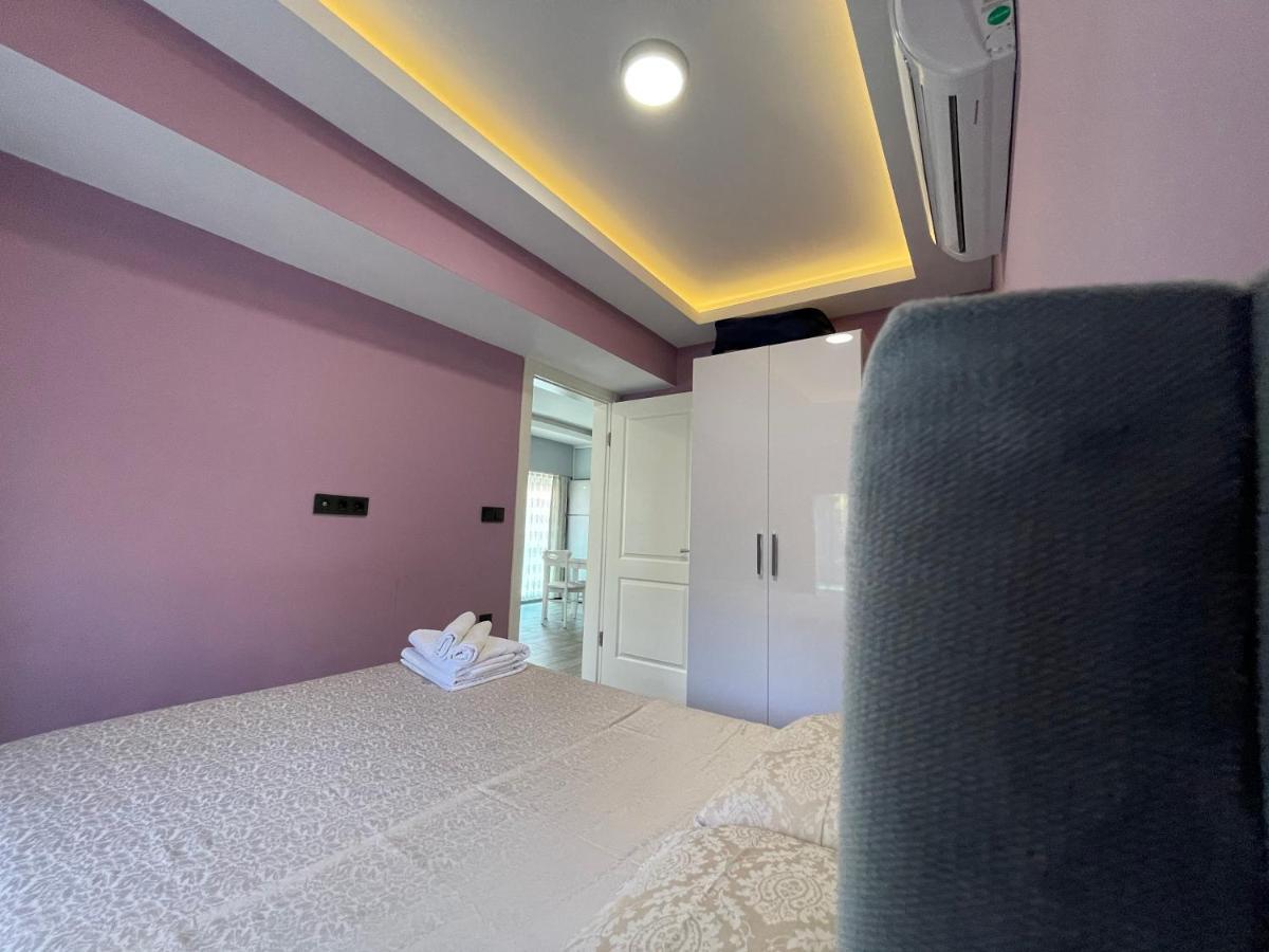 X Suite Apart Fethiye Exterior photo