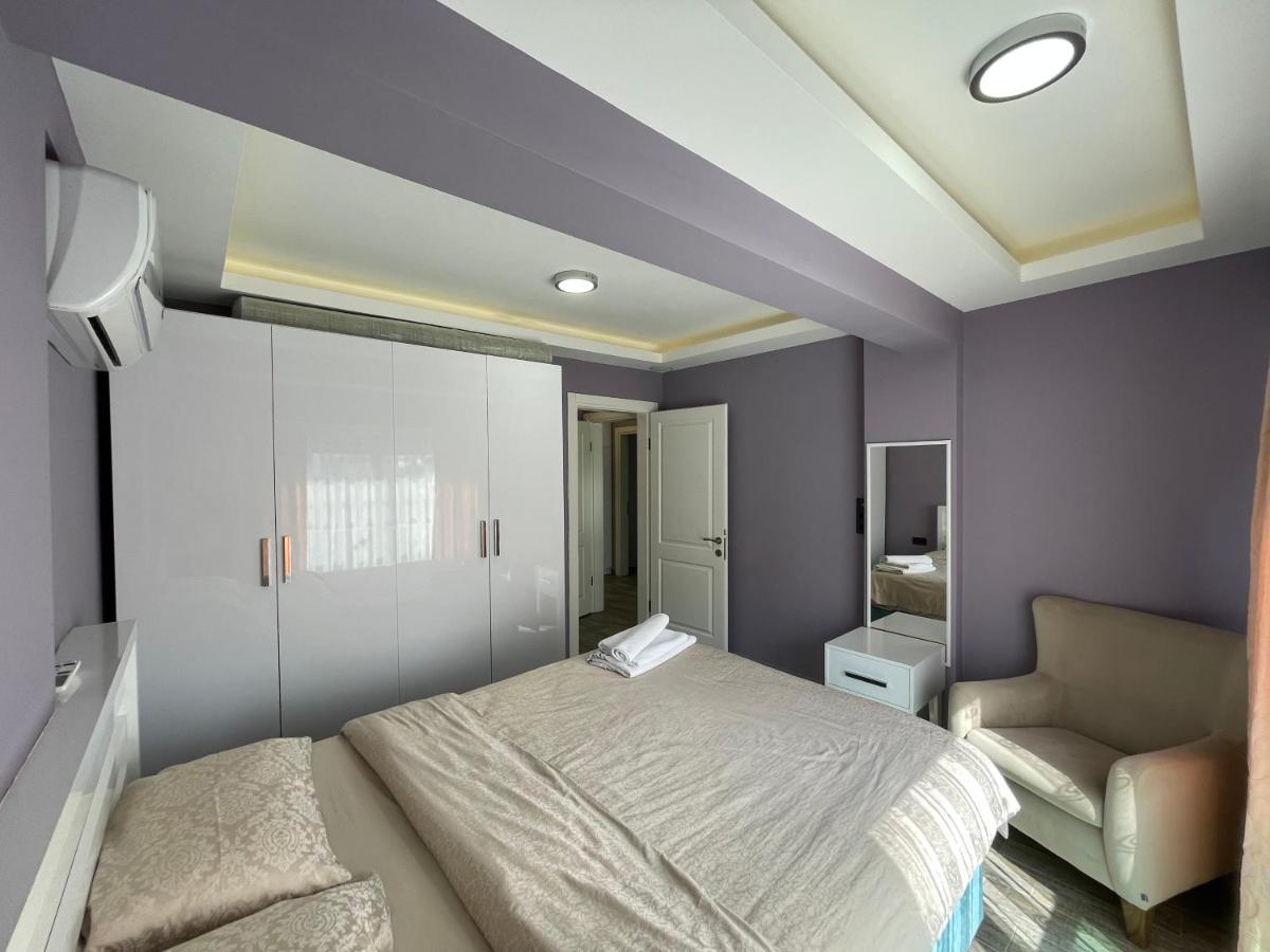 X Suite Apart Fethiye Exterior photo