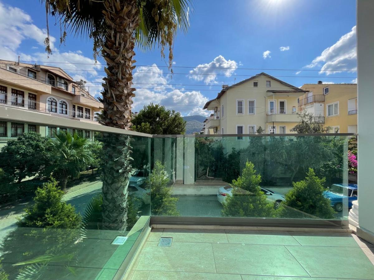 X Suite Apart Fethiye Exterior photo