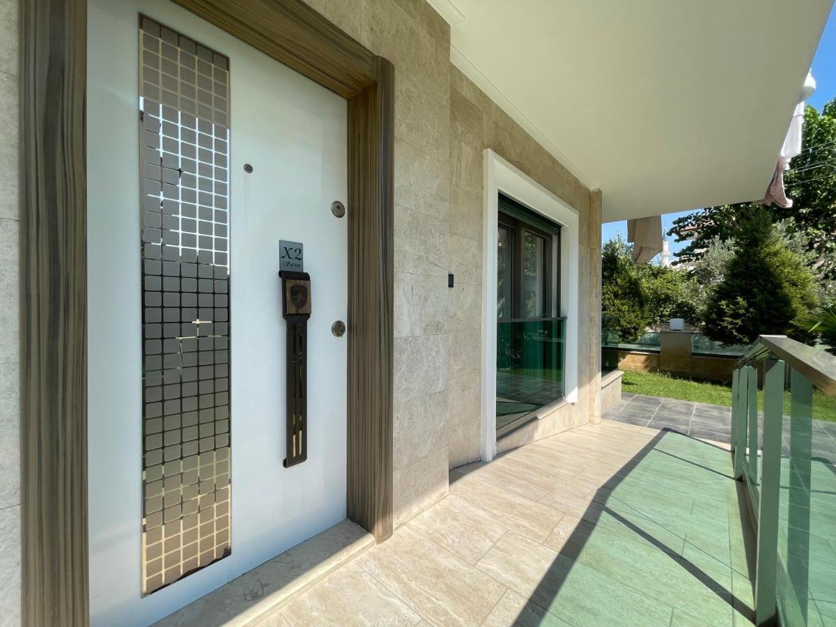 X Suite Apart Fethiye Exterior photo