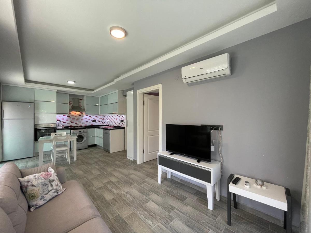 X Suite Apart Fethiye Exterior photo