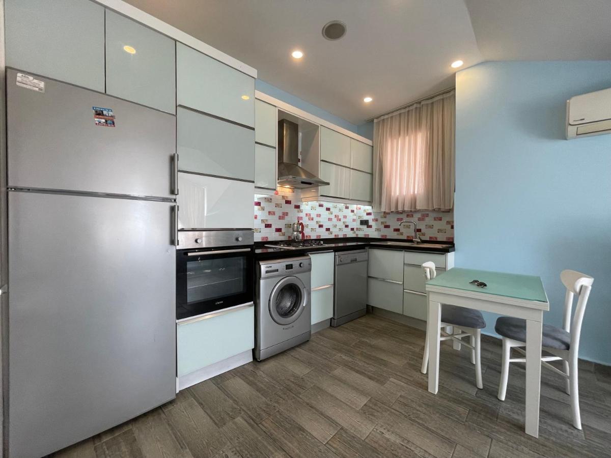 X Suite Apart Fethiye Exterior photo