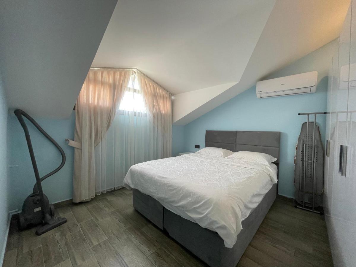 X Suite Apart Fethiye Exterior photo